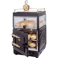 Queen Victoria Potato Oven